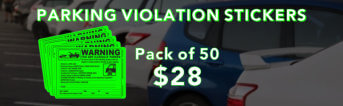 parking violation
