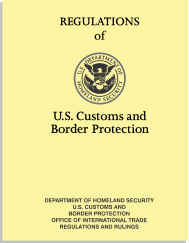 CBP Regulations 
